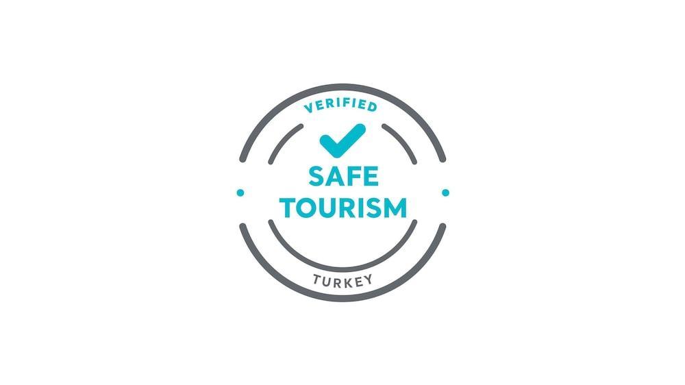 Hilton Mall Of Stambuł Zewnętrze zdjęcie Safe Tourism Certificate