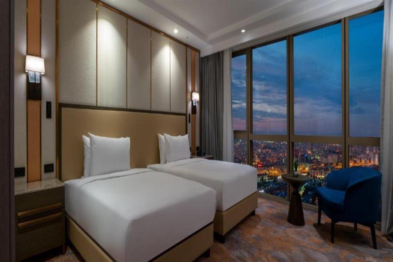 Hilton Mall Of Stambuł Zewnętrze zdjęcie Deluxe Twin
