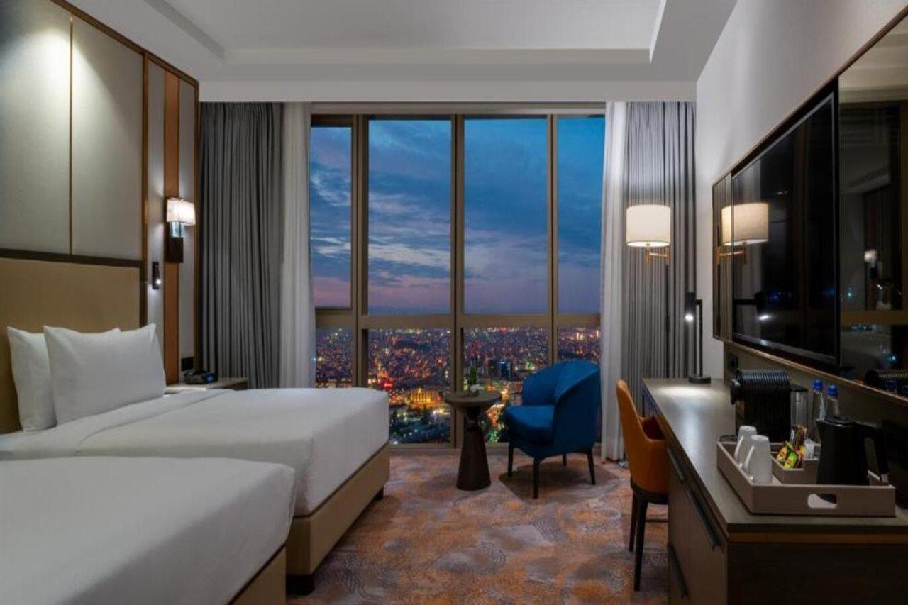 Hilton Mall Of Stambuł Zewnętrze zdjęcie Deluxe Room