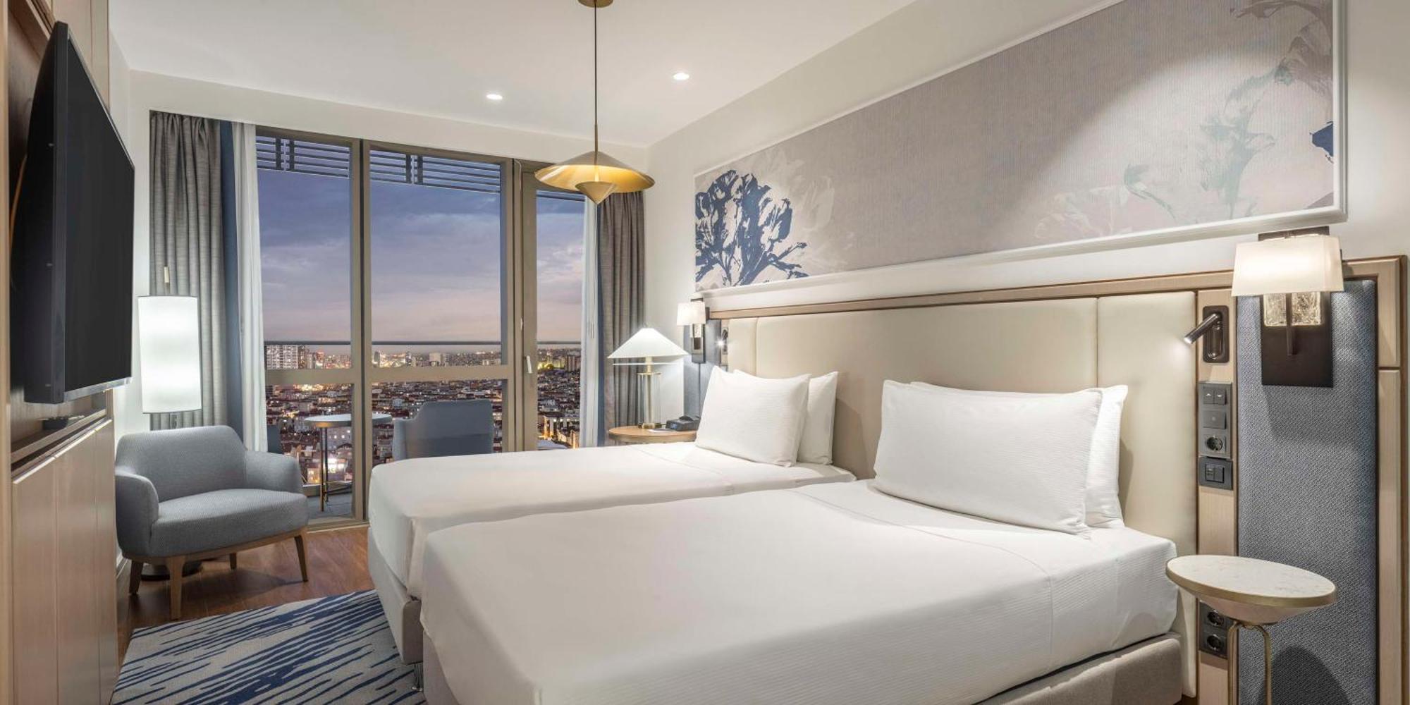 Hilton Mall Of Stambuł Zewnętrze zdjęcie Deluxe Room