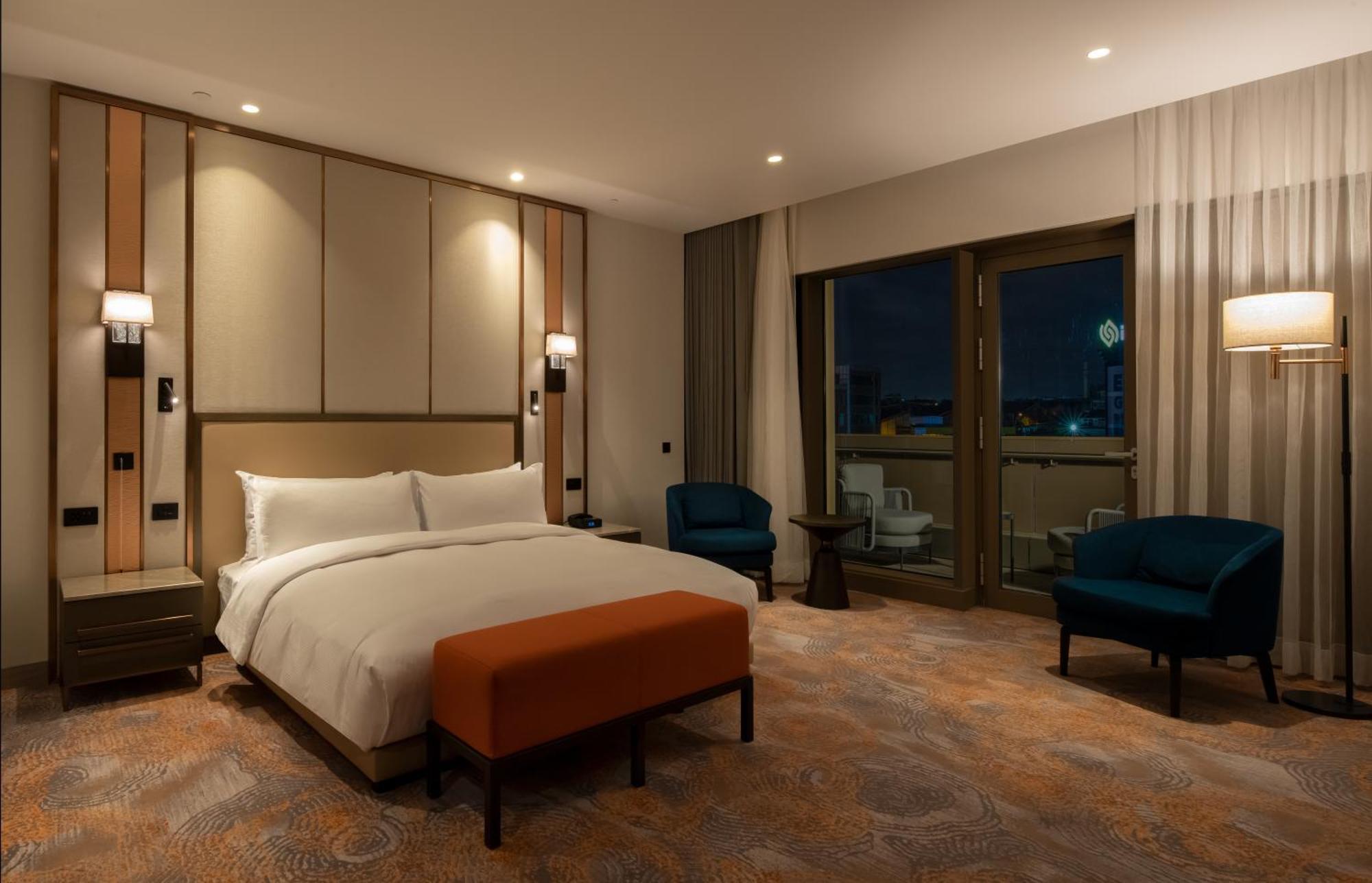Hilton Mall Of Stambuł Zewnętrze zdjęcie Deluxe Room