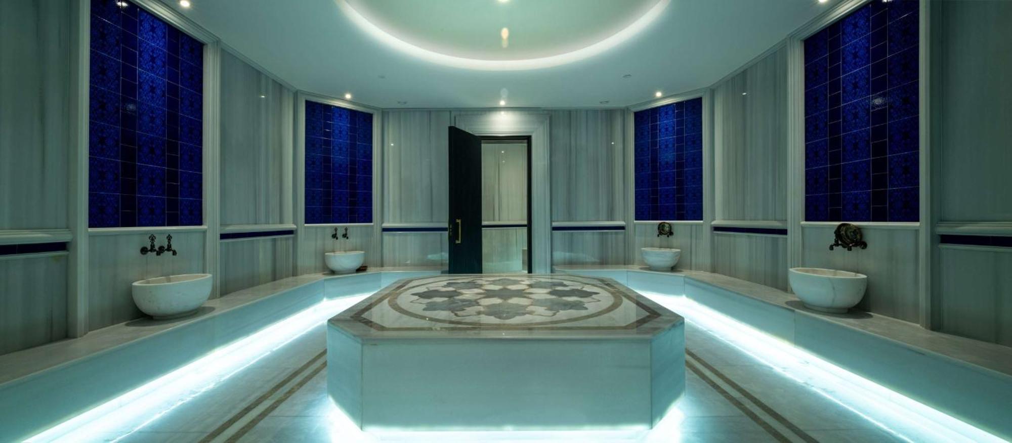 Hilton Mall Of Stambuł Zewnętrze zdjęcie Turkish bath