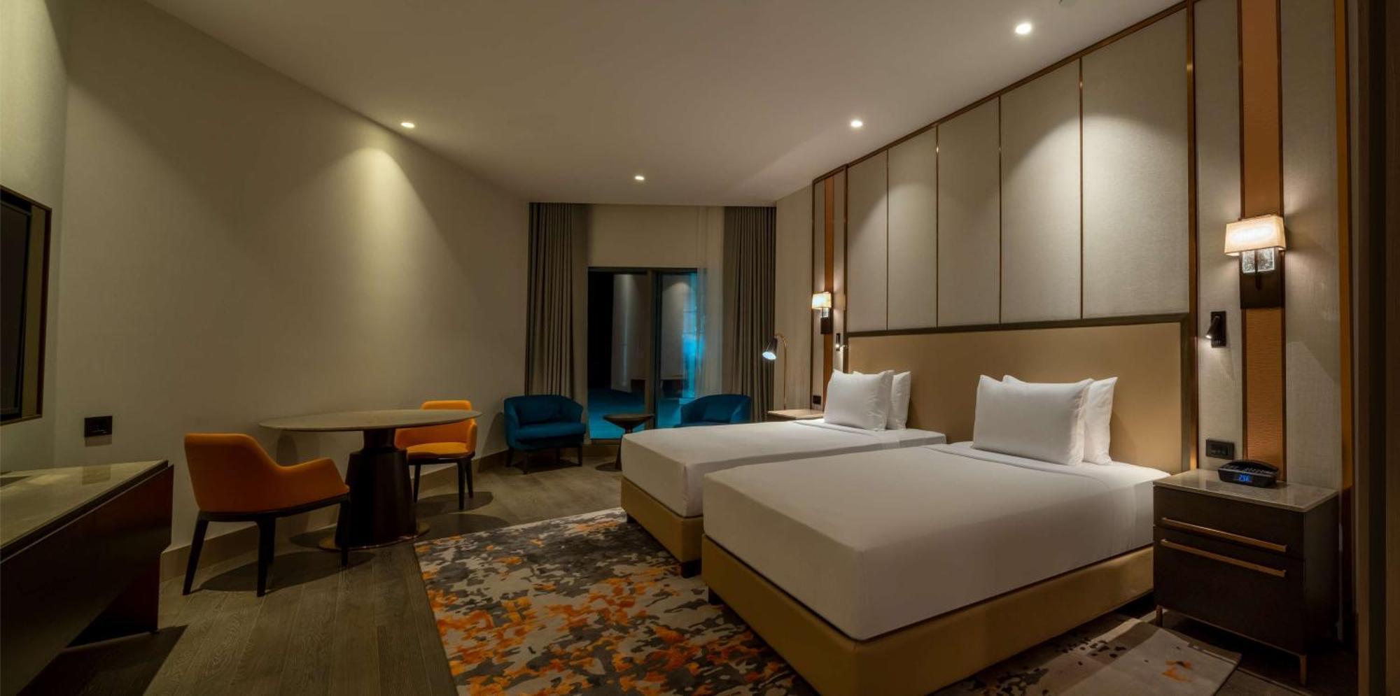 Hilton Mall Of Stambuł Zewnętrze zdjęcie Deluxe Room
