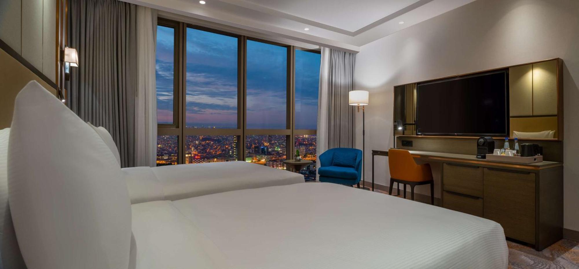 Hilton Mall Of Stambuł Zewnętrze zdjęcie Deluxe Room