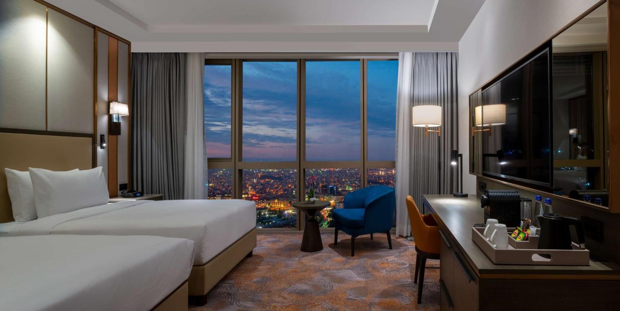Hilton Mall Of Stambuł Zewnętrze zdjęcie
