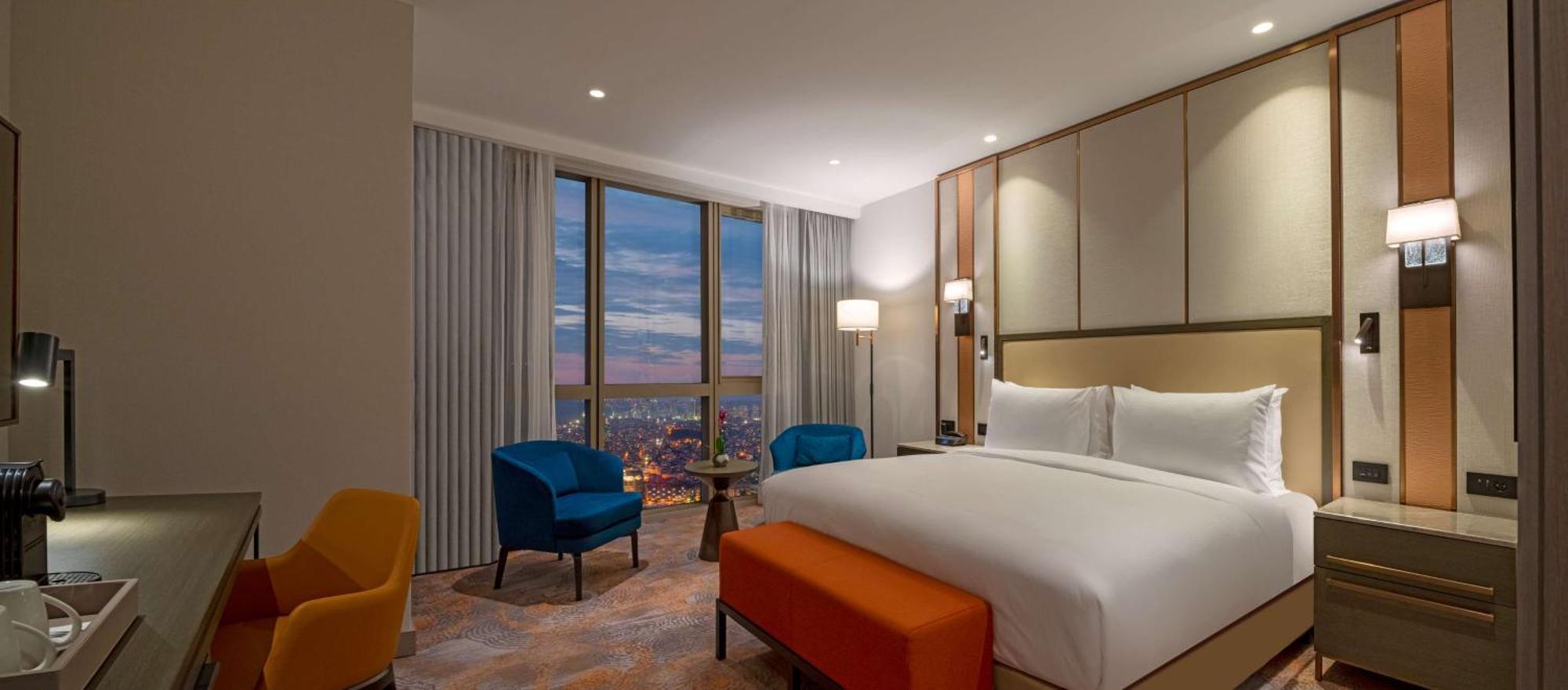Hilton Mall Of Stambuł Zewnętrze zdjęcie