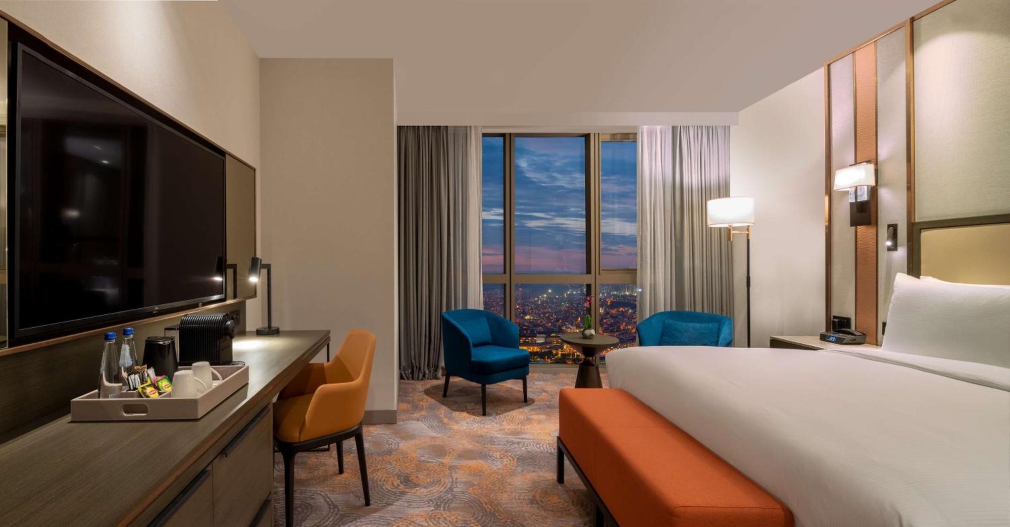 Hilton Mall Of Stambuł Zewnętrze zdjęcie