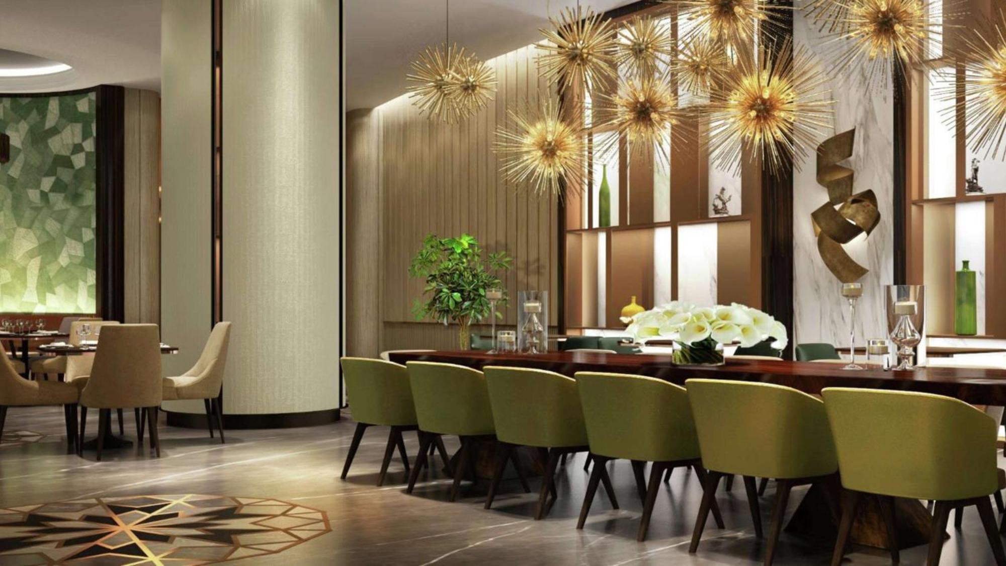Hilton Mall Of Stambuł Zewnętrze zdjęcie