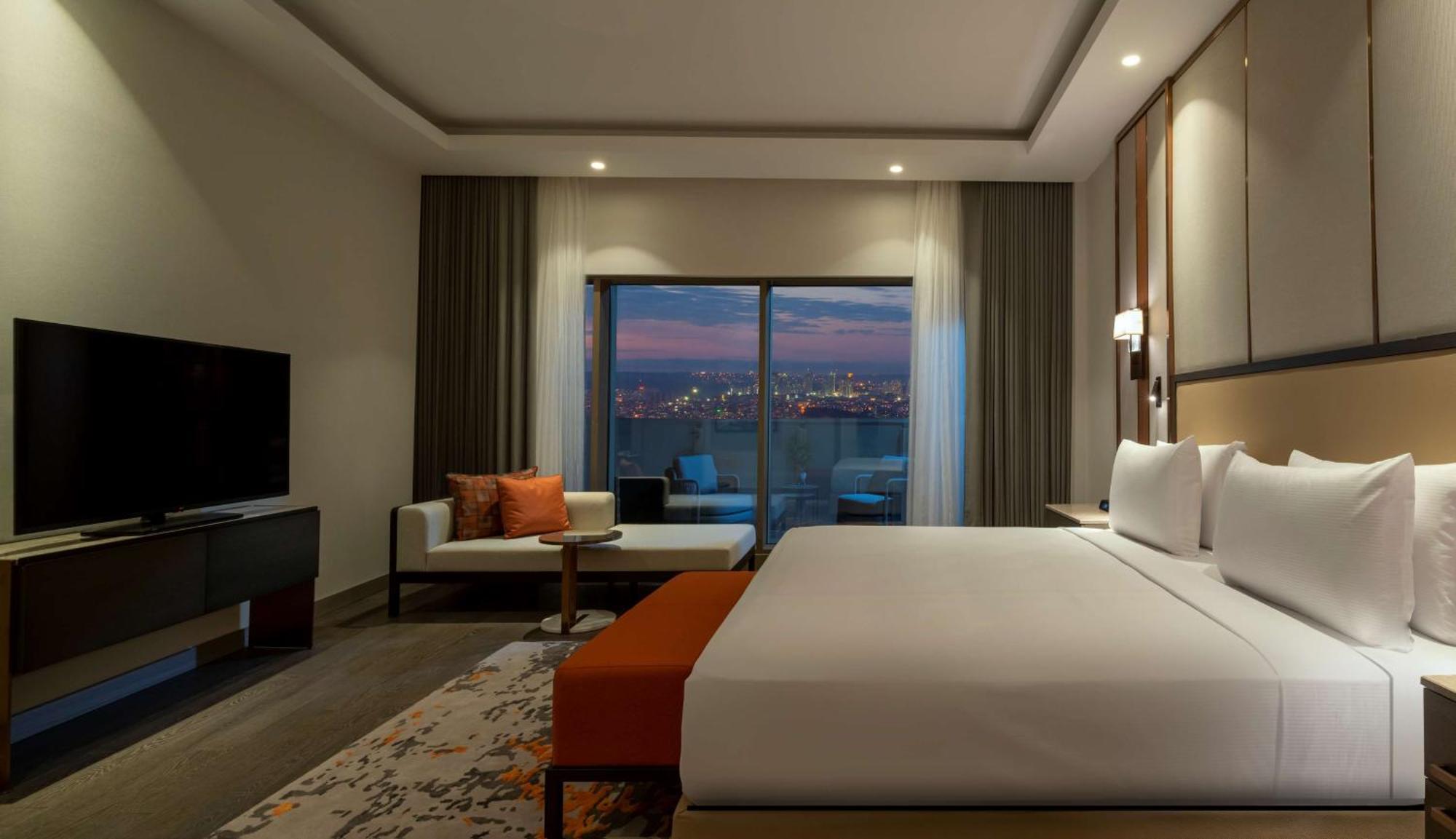 Hilton Mall Of Stambuł Zewnętrze zdjęcie Deluxe Room